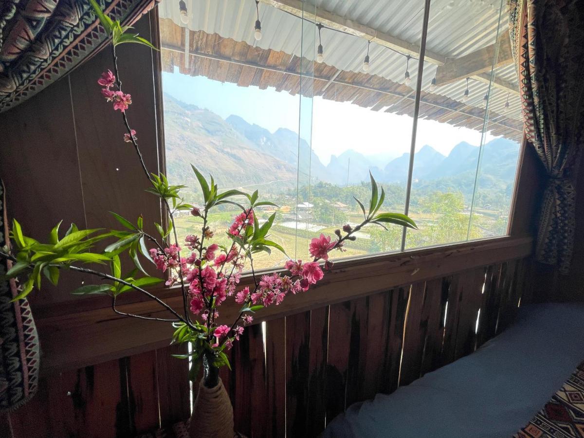 Du Gia Cozy Homestay & Tours Làng Cac Eksteriør billede