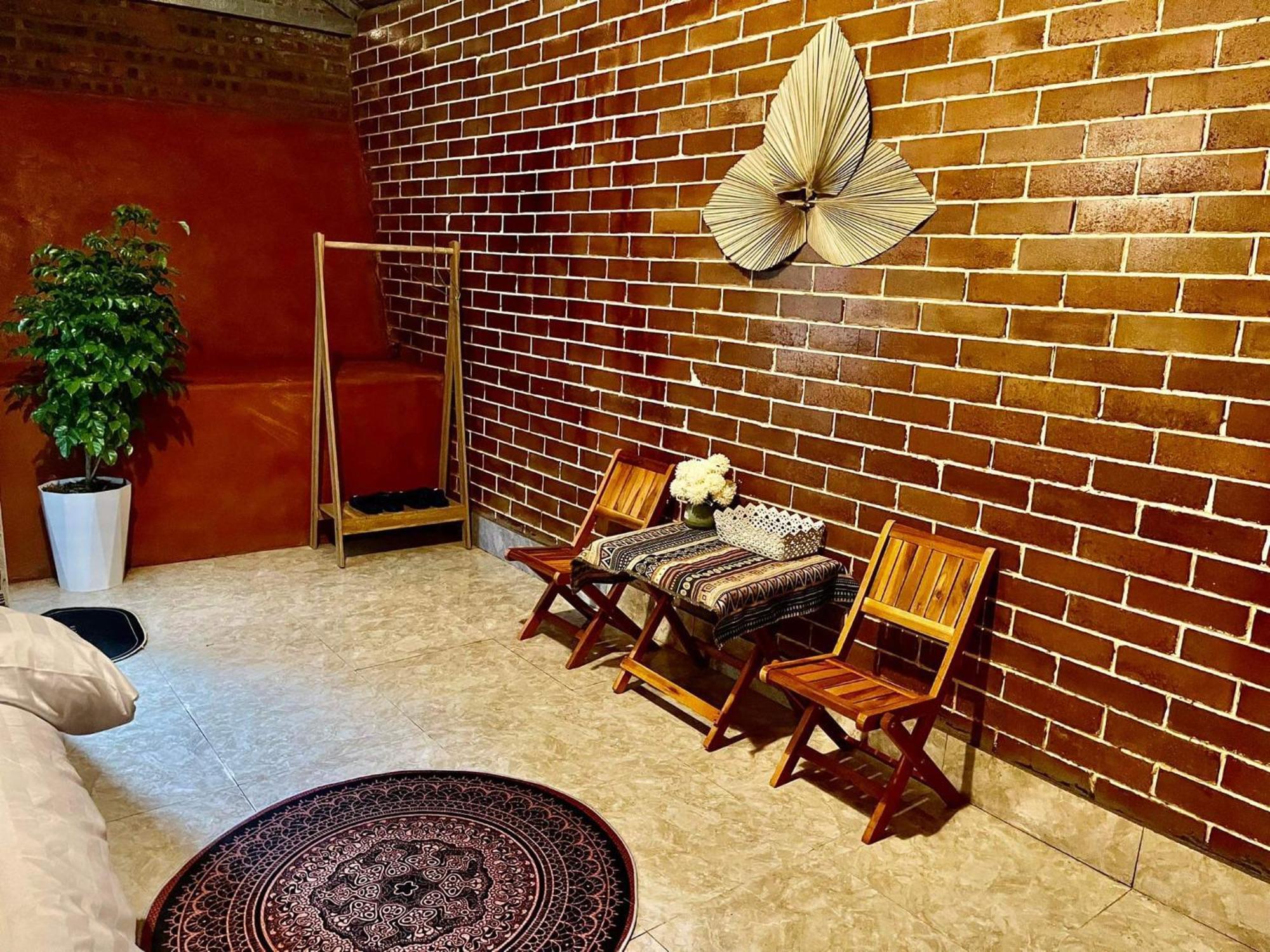 Du Gia Cozy Homestay & Tours Làng Cac Eksteriør billede