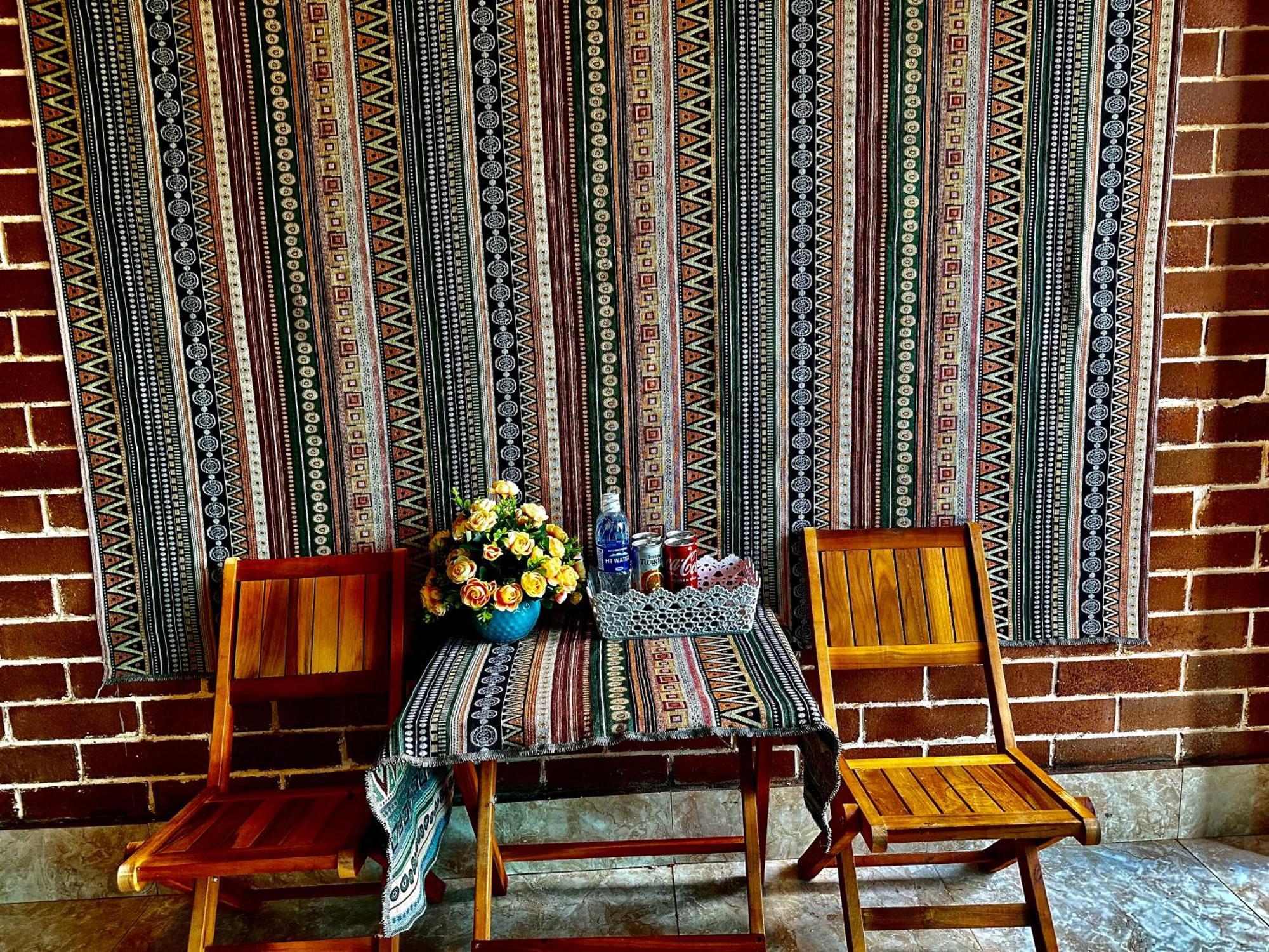 Du Gia Cozy Homestay & Tours Làng Cac Eksteriør billede